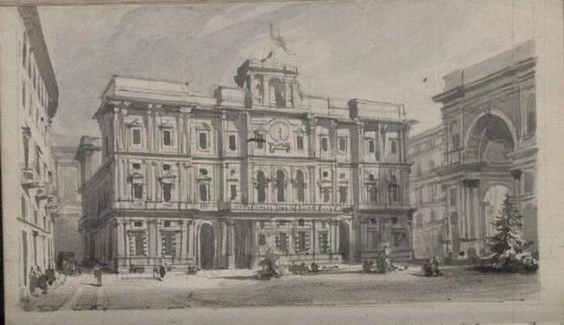 Palazzo Marino - Palazzo Morando, Milano